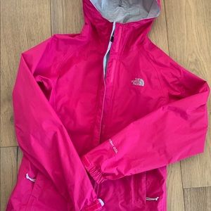 North Face Weatherproof Rain Jacket